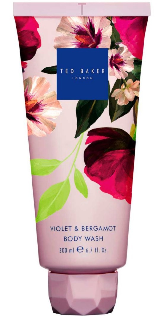 Ted Baker Violet & Bergamot Body Wash