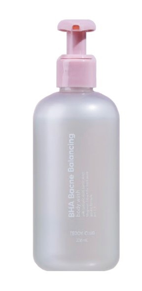 Teddy Clubs BHA Bacne Balancing Body Wash