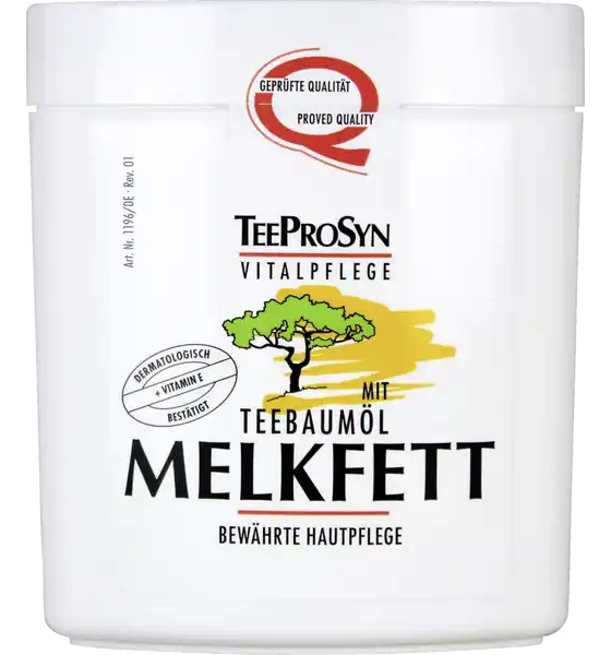 TeeProSyn Vitalpflege Melkfett Mit Teebaumöl