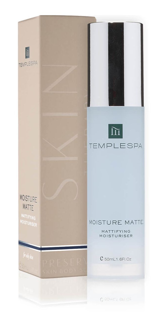 Temple Spa Moisture Matte