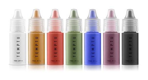 Temptu S/b Adjusters