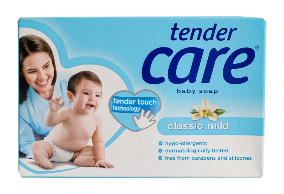 Tender Care Classic Mild Baby Soap