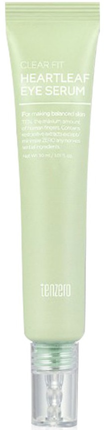 Tenzero Clear Fit Heartleaf Eye Serum