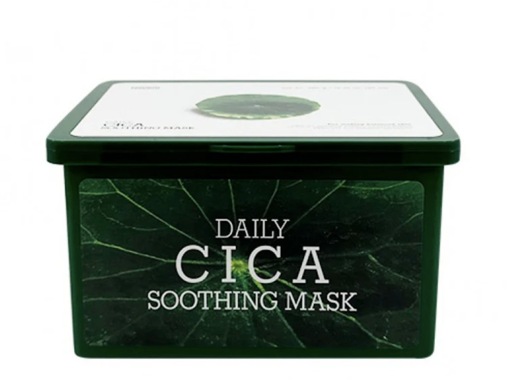 Tenzero Daily Cica Soothing Mask