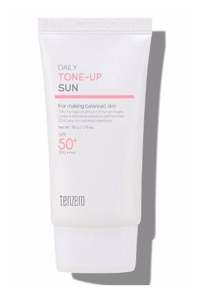 Tenzero Daily Tone-up Sun