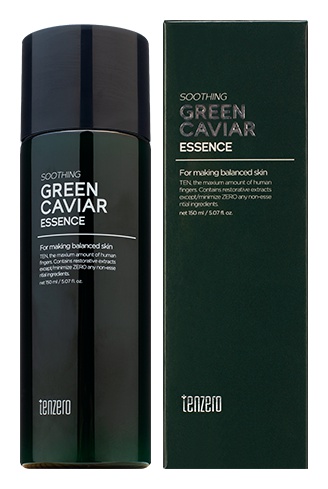 Tenzero Green Caviar Soothing Essence