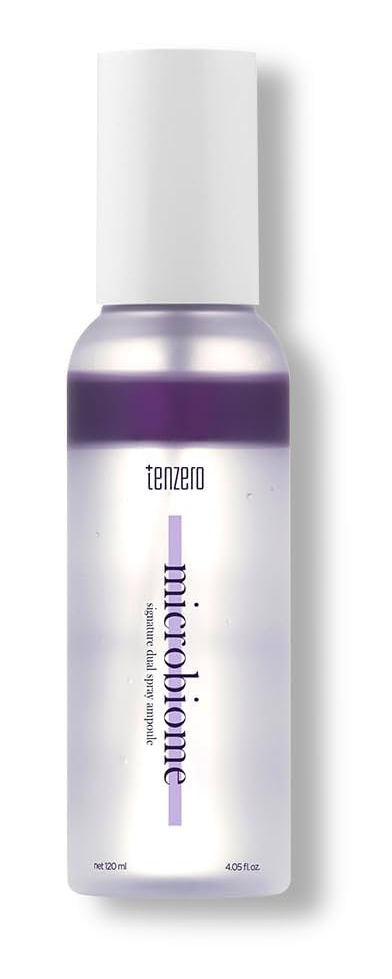 Tenzero Microbiome Signature Dual Spray Ampoule