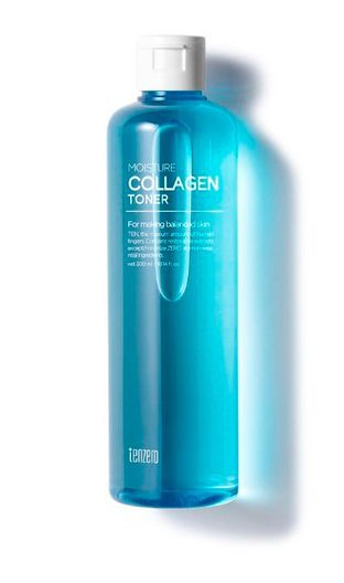Tenzero Moisture Collagen Toner