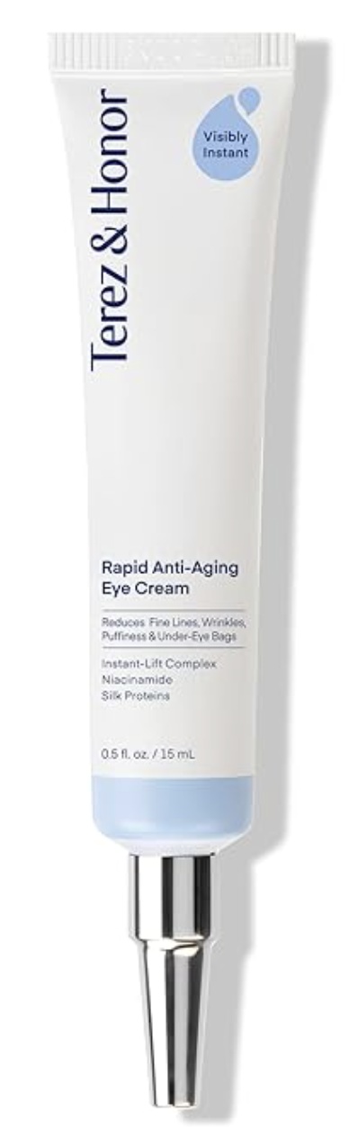 Terez&Honor Anti-aging Rapid Reduction Eye Cream