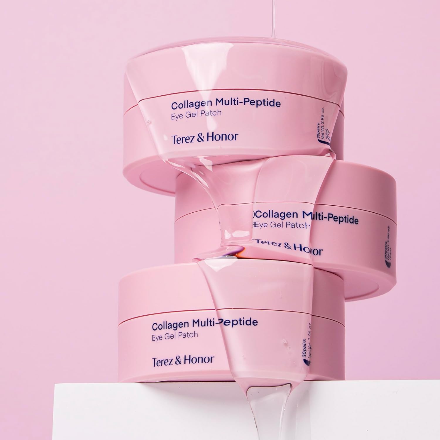 Terez&Honor Collagen Multi-peptide Eye Gel Patch