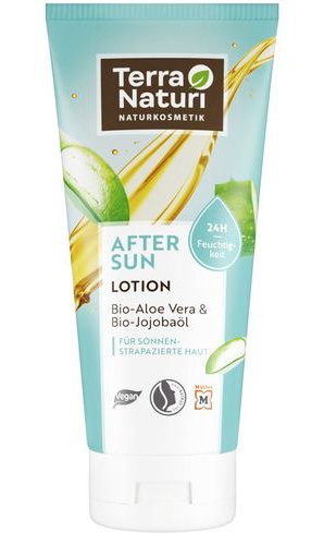 Terra Naturi After Sun Lotion