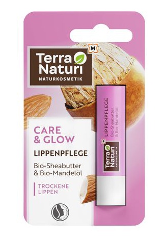Terra Naturi Care & Glow Lippenpflege