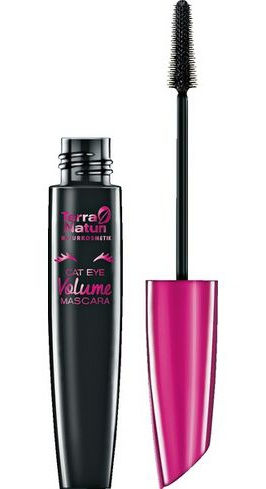 Terra Naturi Cat Eye Volume Mascara
