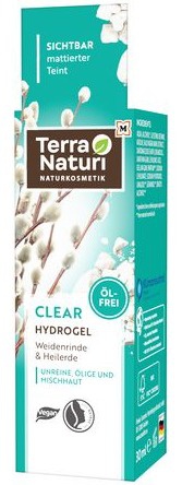 Terra Naturi Clear Hydrogel