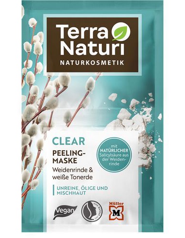 Terra Naturi Clear Peeling-Maske