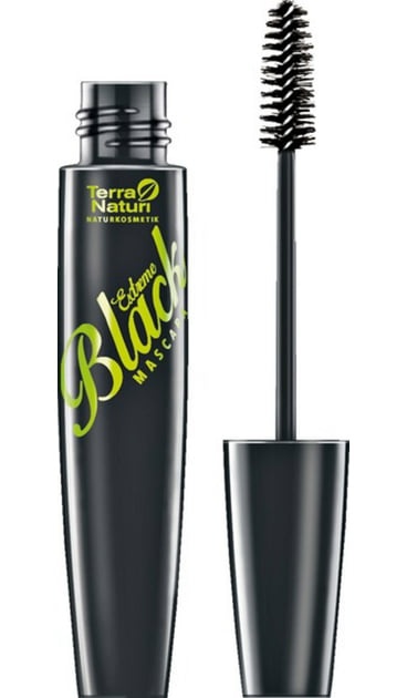 Terra Naturi Extreme Black Mascara