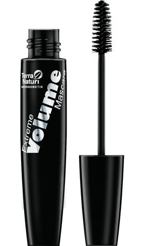 Terra Naturi Extreme Volume Mascara