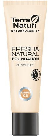 Terra Naturi Fresh & Natural Foundation