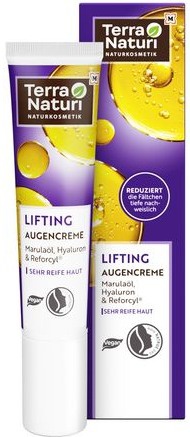 Terra Naturi Lifting Augencreme