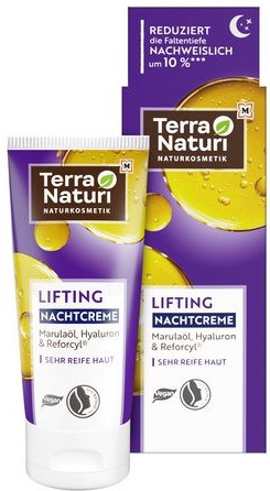 Terra Naturi Lifting Nachtcreme