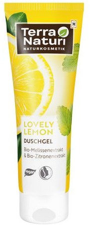 Terra Naturi Lovely Lemon Duschgel
