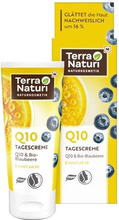 Terra Naturi Q10 Tagescreme