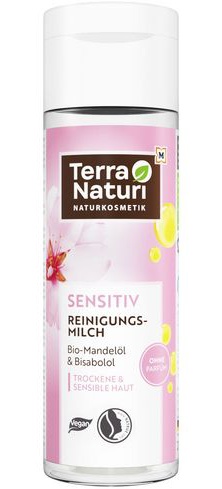 Terra Naturi Sensitiv Reinigungsmilch