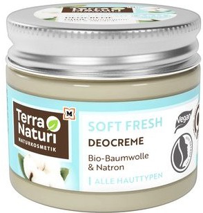 Terra Naturi Soft Fresh Deocreme