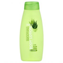 Tesco Extracts Aloe Vera Body Lotion