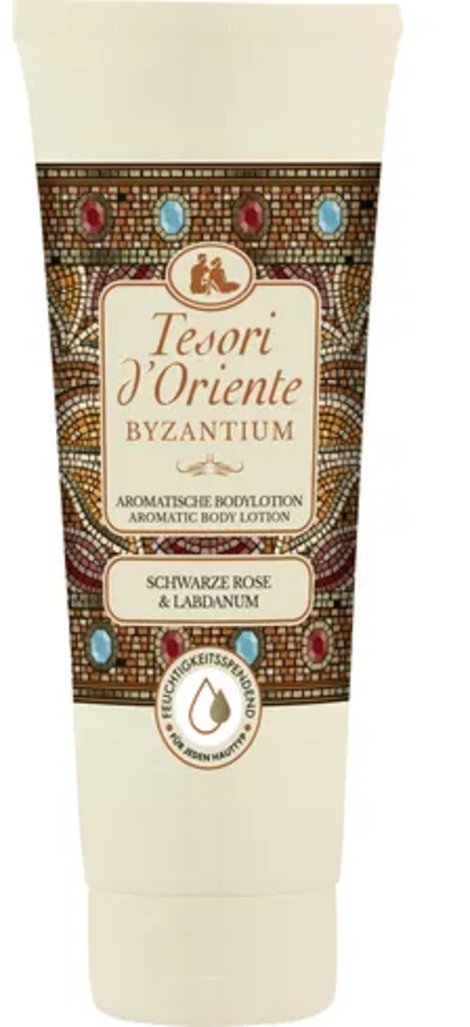 Tesori d'Oriente Body Lotion