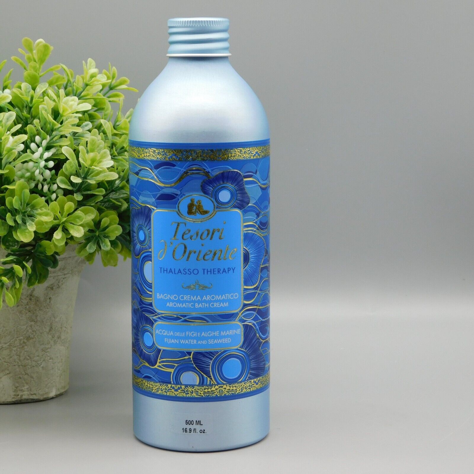 Tesori d'Oriente Thalasso Aromatic Bath Cream