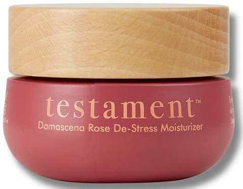 Testament Damascena Rose De-stress Moisturizer