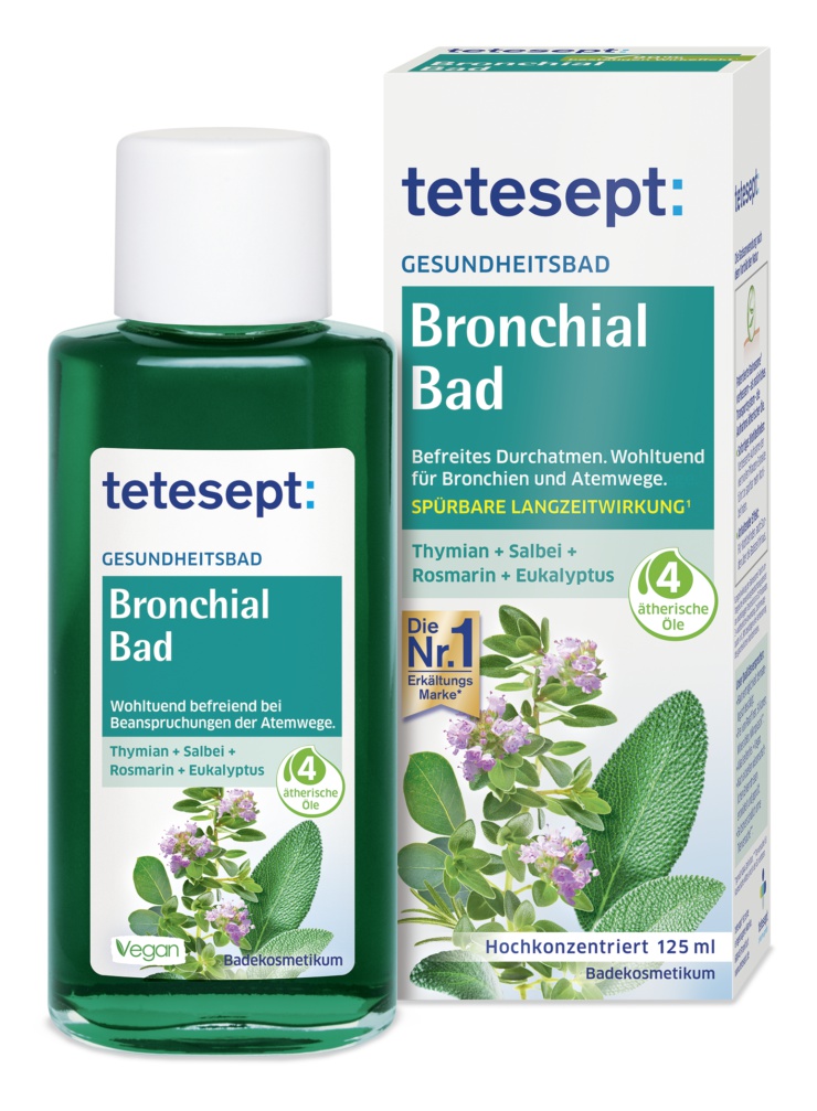 Tetesept Bronchial Bath
