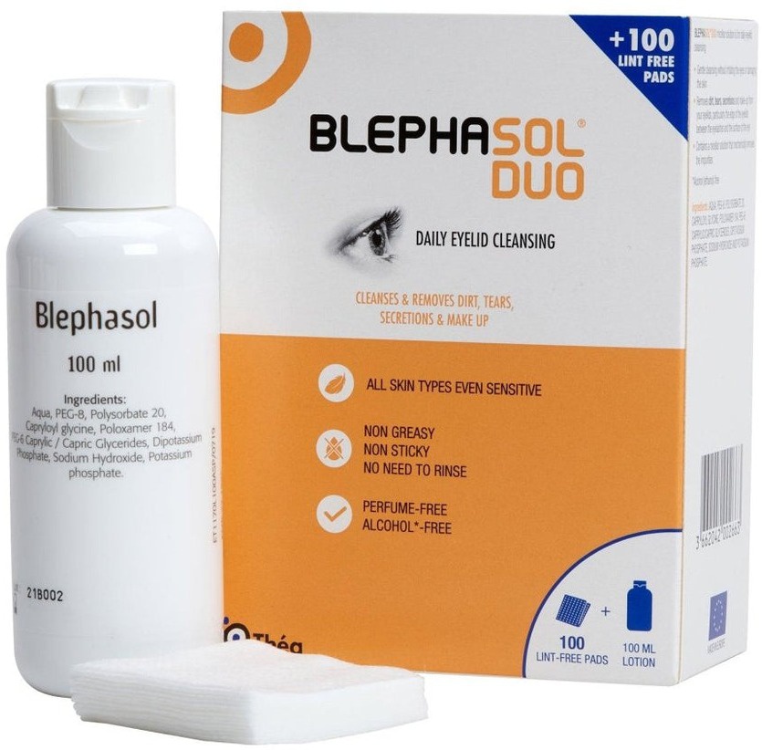Théa Blephasol Duo