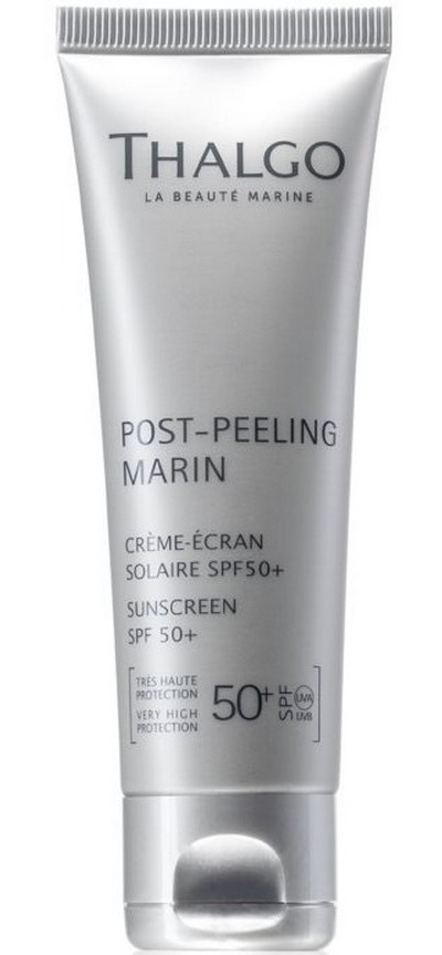 Thalgo Post-peeling Marine Sunscreen SPF50+