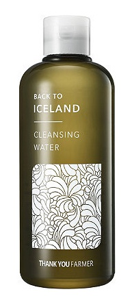 Thank You Farmer Back To Iceland Cleansing Water (Discontinued)