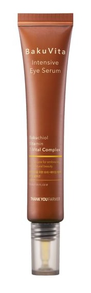 Thank You Farmer Bakuvita Intensive Eye Serum