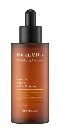 Thank You Farmer Bakuvita Revitalizing Ampoule