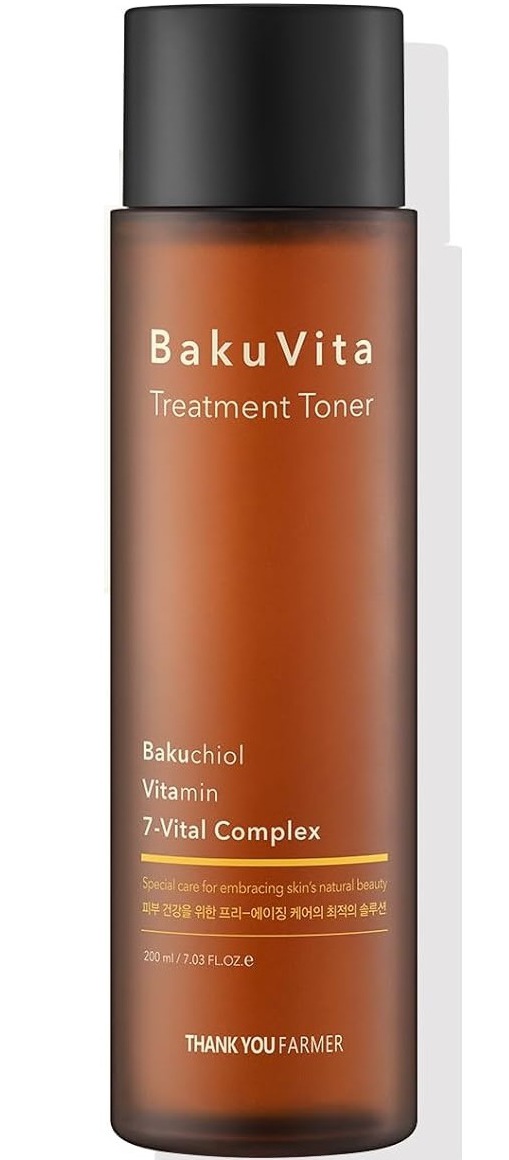Thank You Farmer Bakuvita Treatment Toner