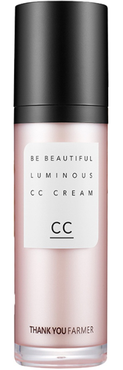 Thank You Farmer Be Beautiful Luminous CC Cream