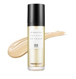 Thank You Farmer Be Beautiful Natural Bb Cream (Discontinued)
