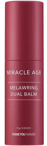 Thank You Farmer Miracle Age Melawring Dual Balm