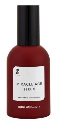 Thank You Farmer Miracle Age Repair Serum