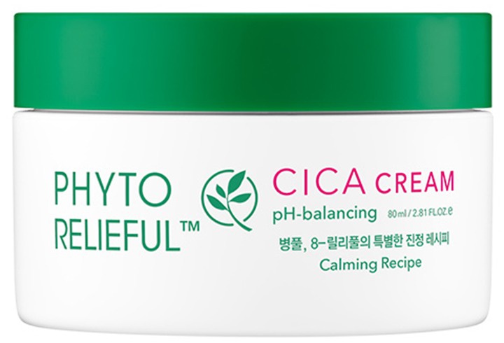 Thank You Farmer Phyto Relieful Cica Cream
