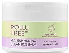 Thank You Farmer Pollufree Makeup Melting Cleansing Balm