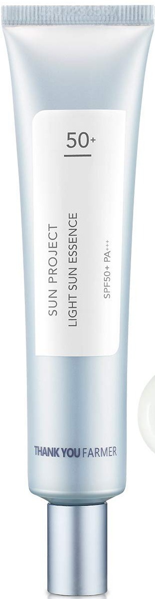 Thank You Farmer Sun Project Light Sun Essence SPF50+ Pa+++