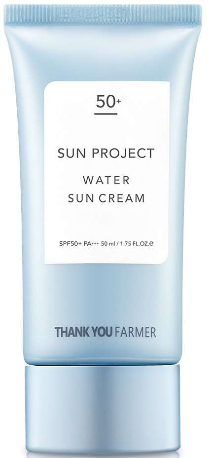 Thank You Farmer Sun Project Water Sun Cream SPF 50+ PA+++