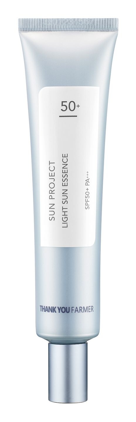 Thanks You Farmer Sun Project Light Sun Essence Spf50