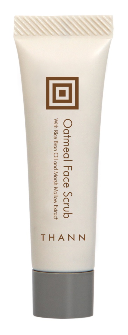 Thann Oatmeal Face Scrub