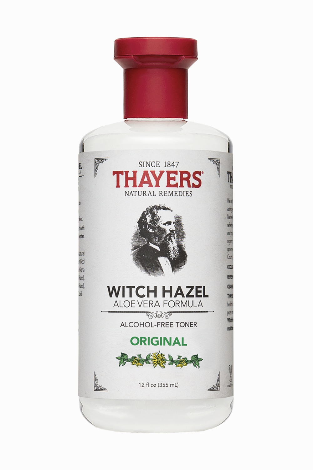 Thayers Alcohol-Free Original Witch Hazel Toner